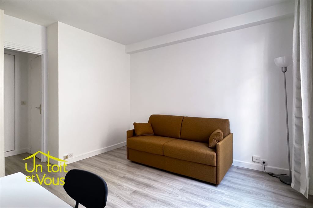 appartement 1 pièce en location sur PARIS (75018)