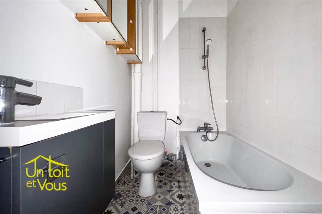 appartement 1 pièce en location sur PARIS (75018)