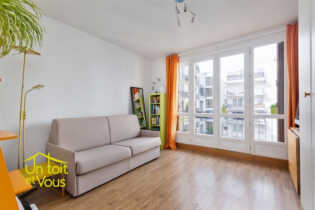 Vente Appartement Paris 20 75020 Maraichers