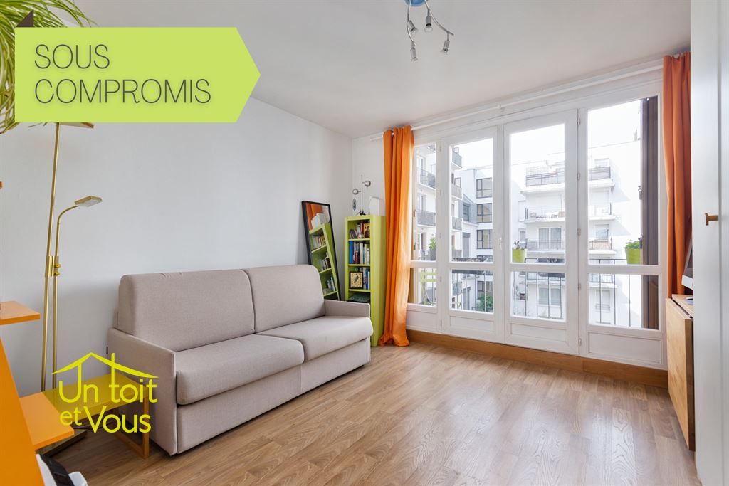 Vente Appartement Paris 20 75020 Maraichers