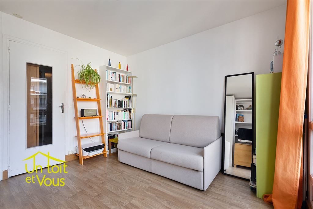 appartement 1 pièce en vente sur PARIS (75020)