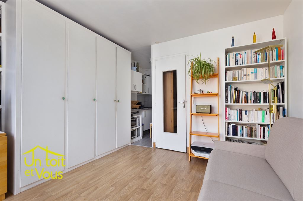 appartement 1 pièce en vente sur PARIS (75020)