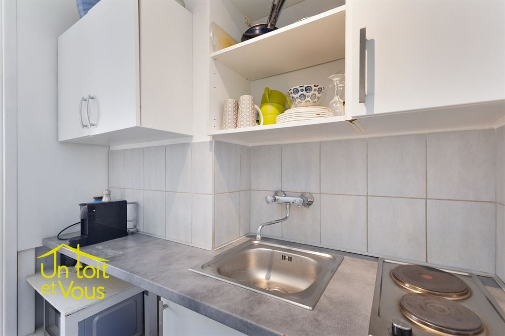 appartement 1 pièce en vente sur PARIS (75020)