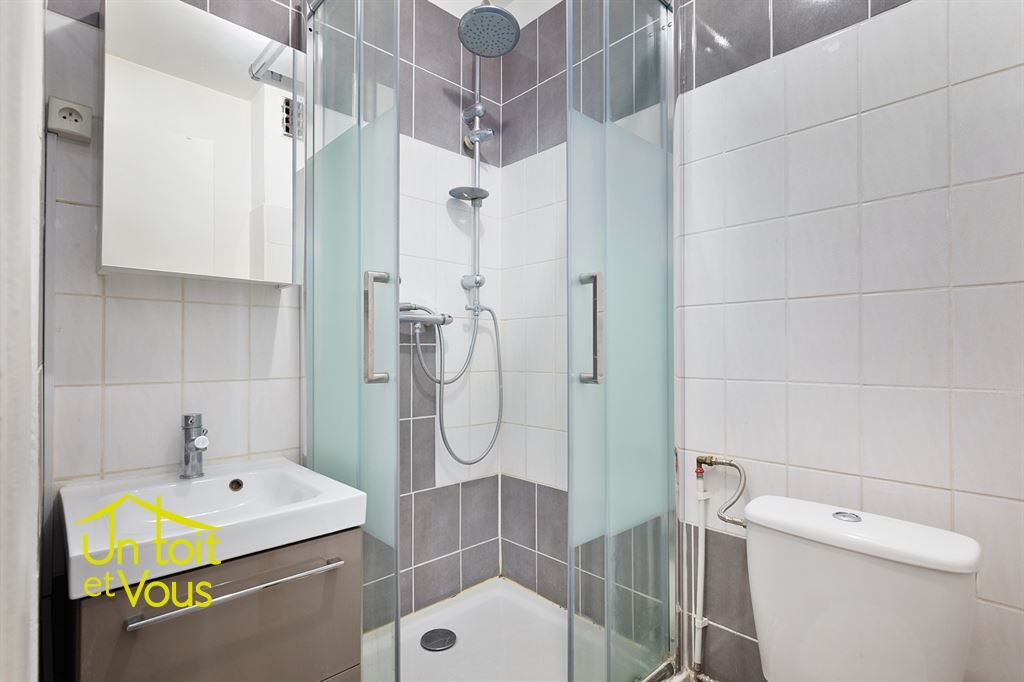 appartement 1 pièce en vente sur PARIS (75020)