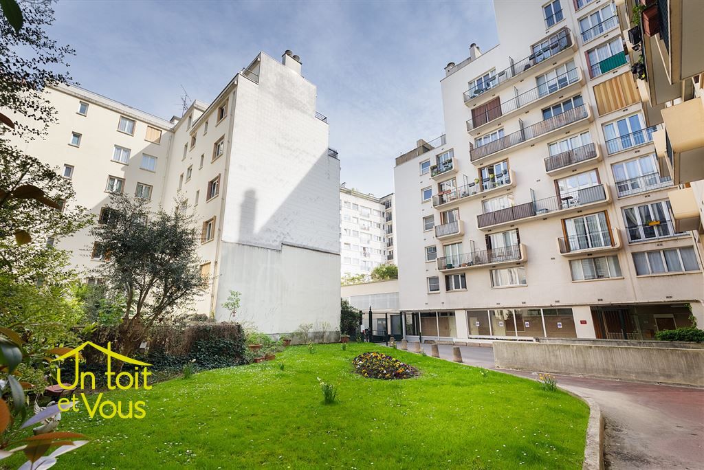 appartement 1 pièce en vente sur PARIS (75020)