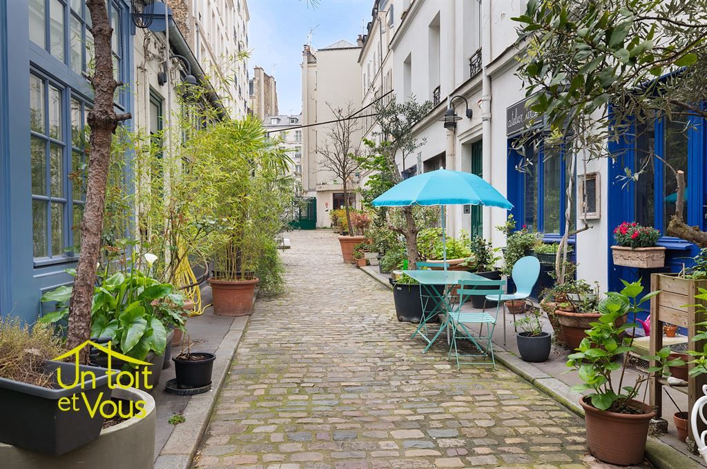 Vente Appartement Paris 17 75017 Sud Batignolles / Epinettes