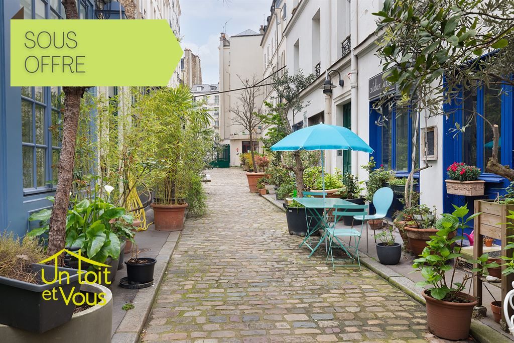 Vente Appartement Paris 17 75017 Sud Batignolles / Epinettes
