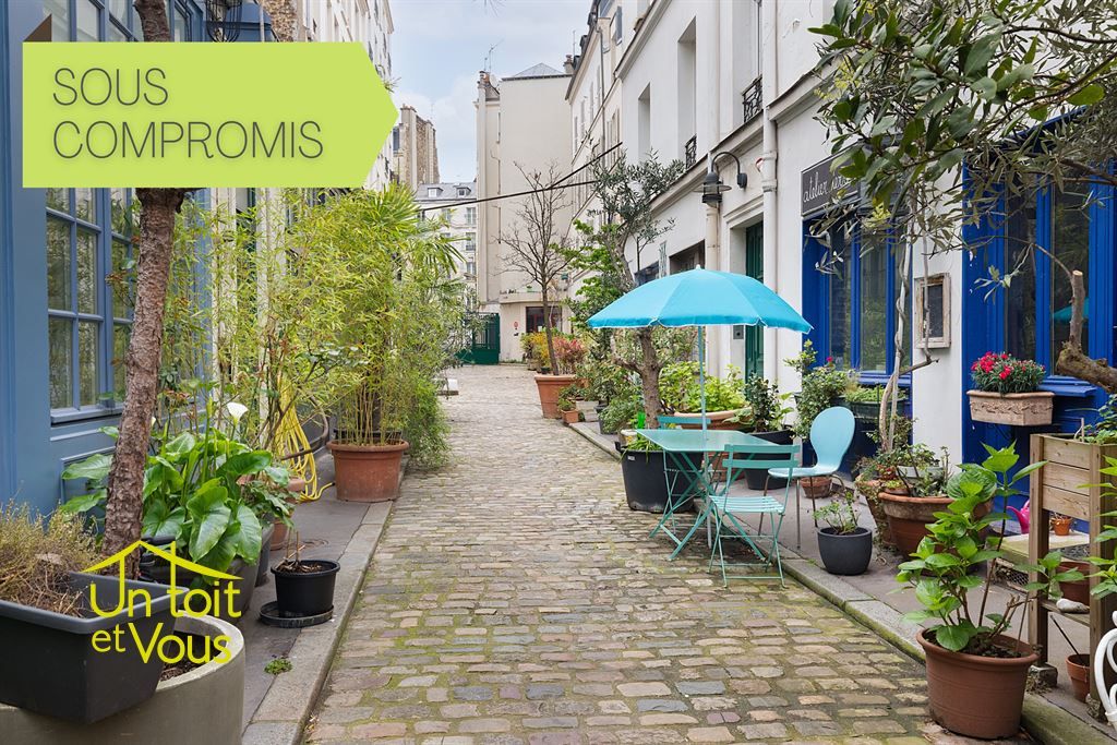 Vente Appartement Paris 17 75017 Sud Batignolles / Epinettes
