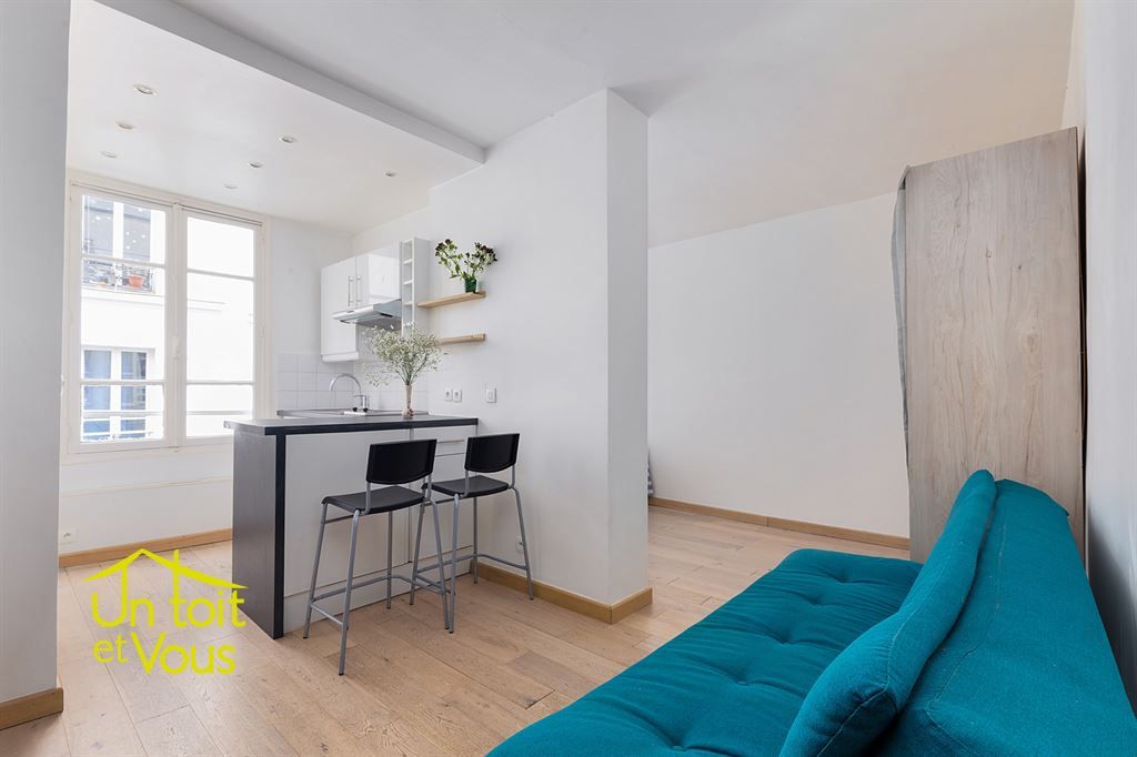 appartement 2 pièces en vente sur PARIS (75017)