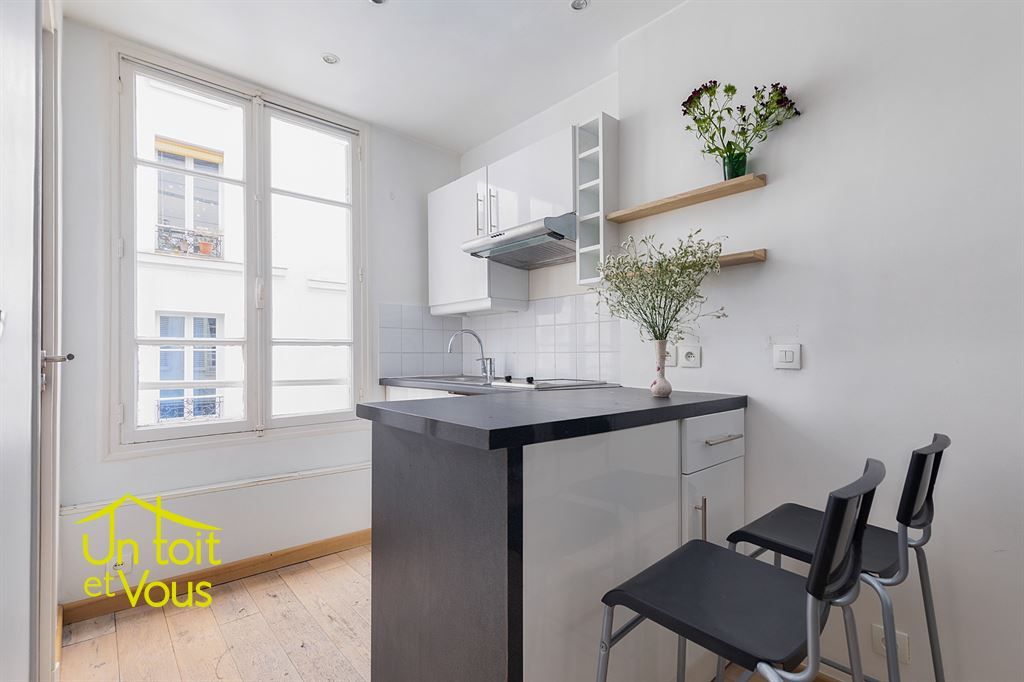appartement 2 pièces en vente sur PARIS (75017)