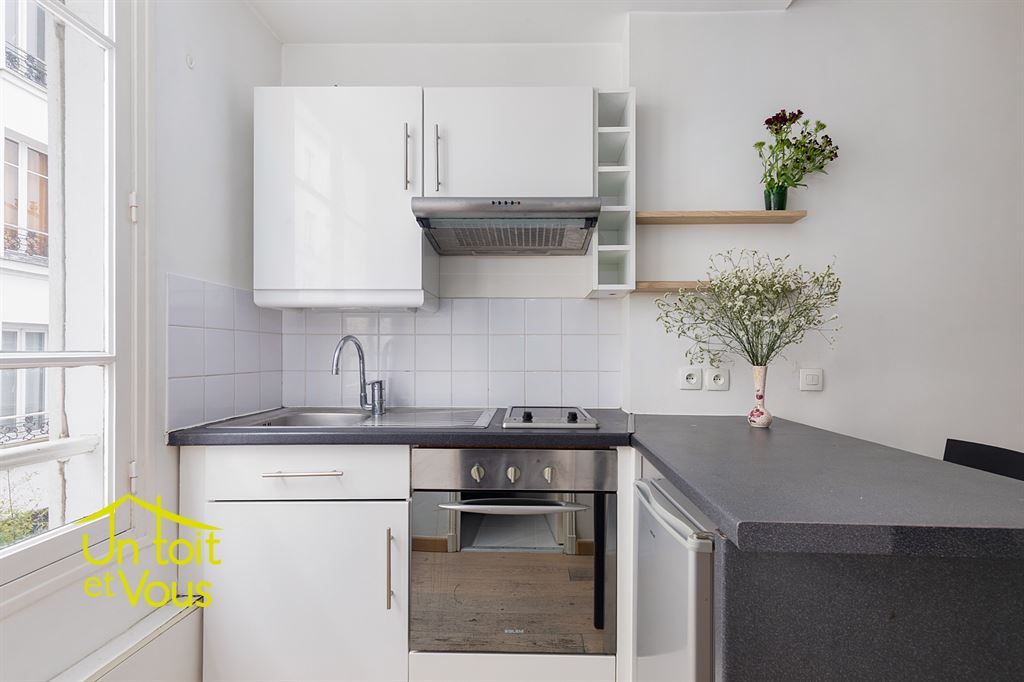 appartement 2 pièces en vente sur PARIS (75017)