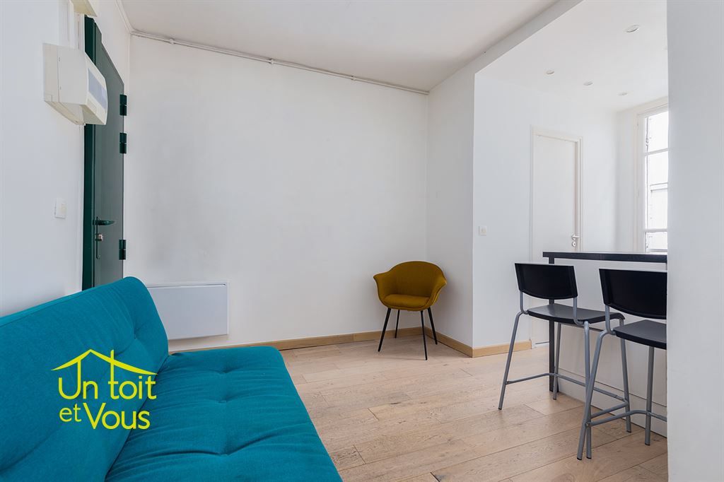 appartement 2 pièces en vente sur PARIS (75017)