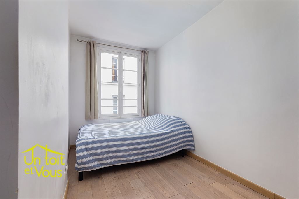 appartement 2 pièces en vente sur PARIS (75017)