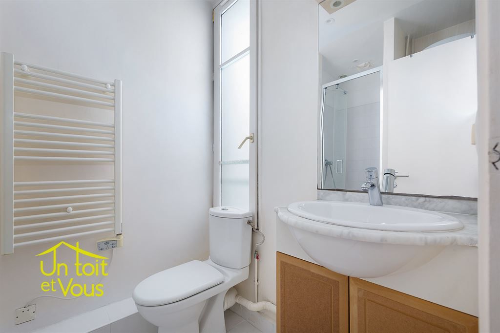 appartement 2 pièces en vente sur PARIS (75017)