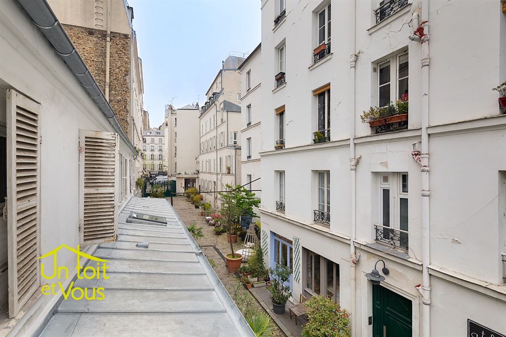 appartement 2 pièces en vente sur PARIS (75017)