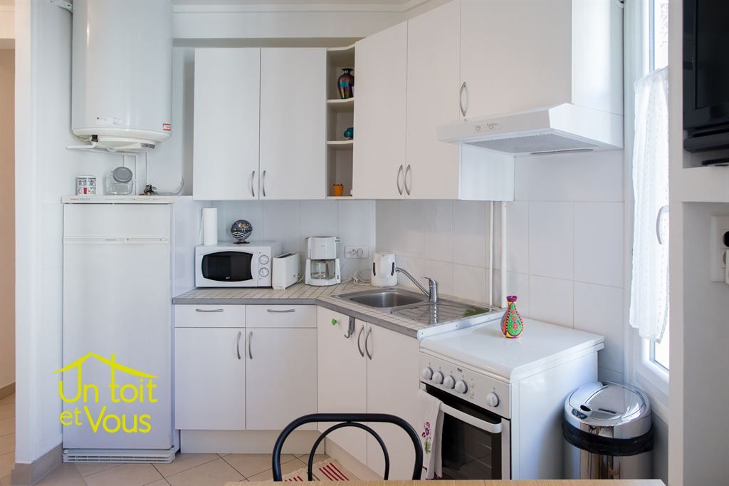 appartement 2 pièces en vente sur PARIS (75018)