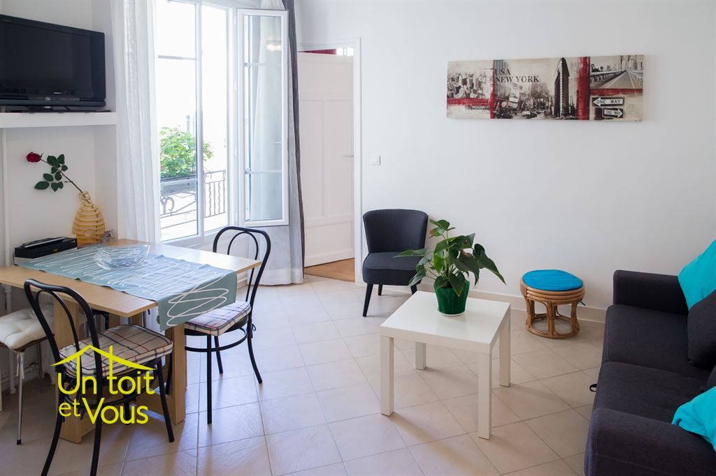 appartement 2 pièces en vente sur PARIS (75018)