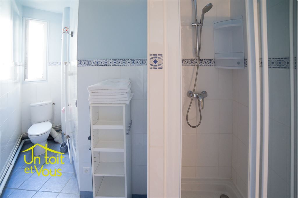 appartement 2 pièces en vente sur PARIS (75018)