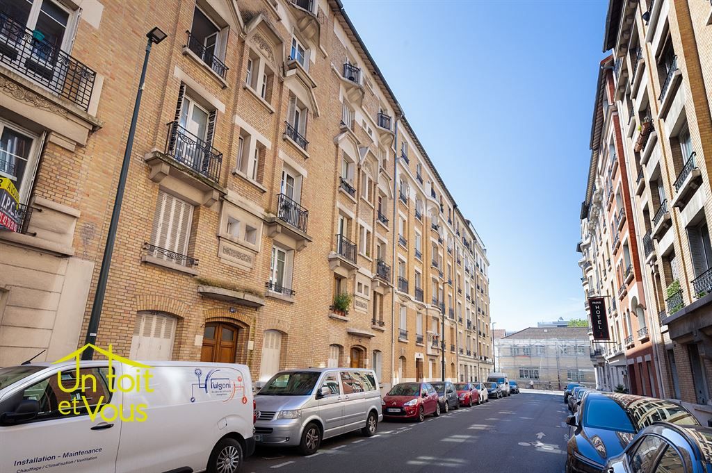 appartement 2 pièces en viager sur CLICHY (92110)