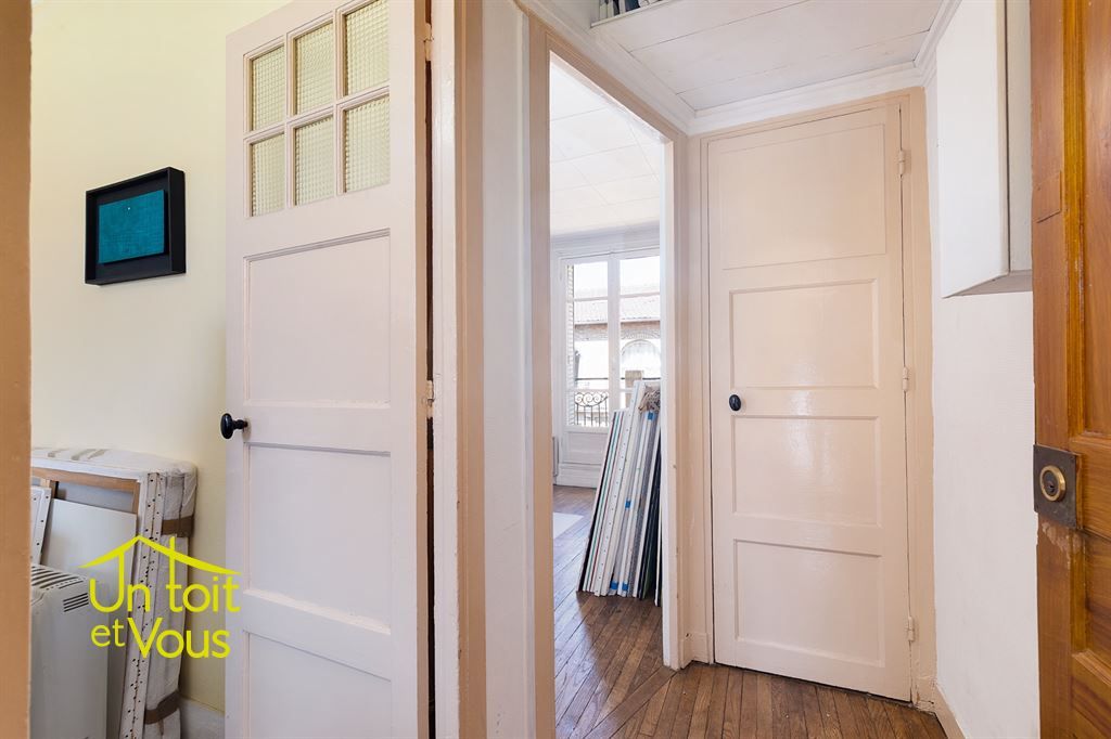 appartement 2 pièces en viager sur CLICHY (92110)