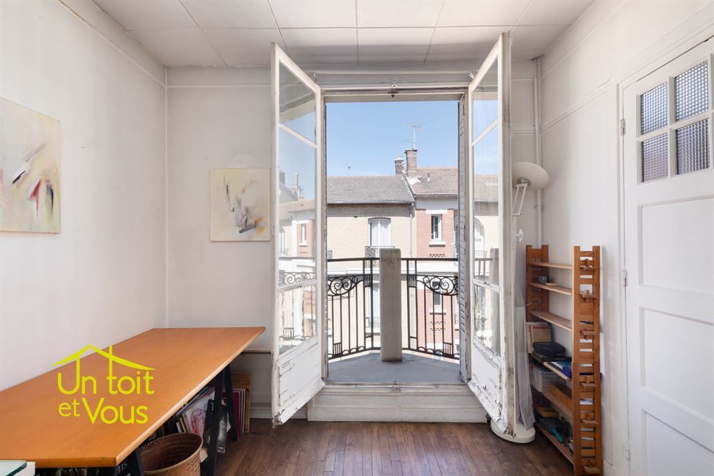 appartement 2 pièces en viager sur CLICHY (92110)