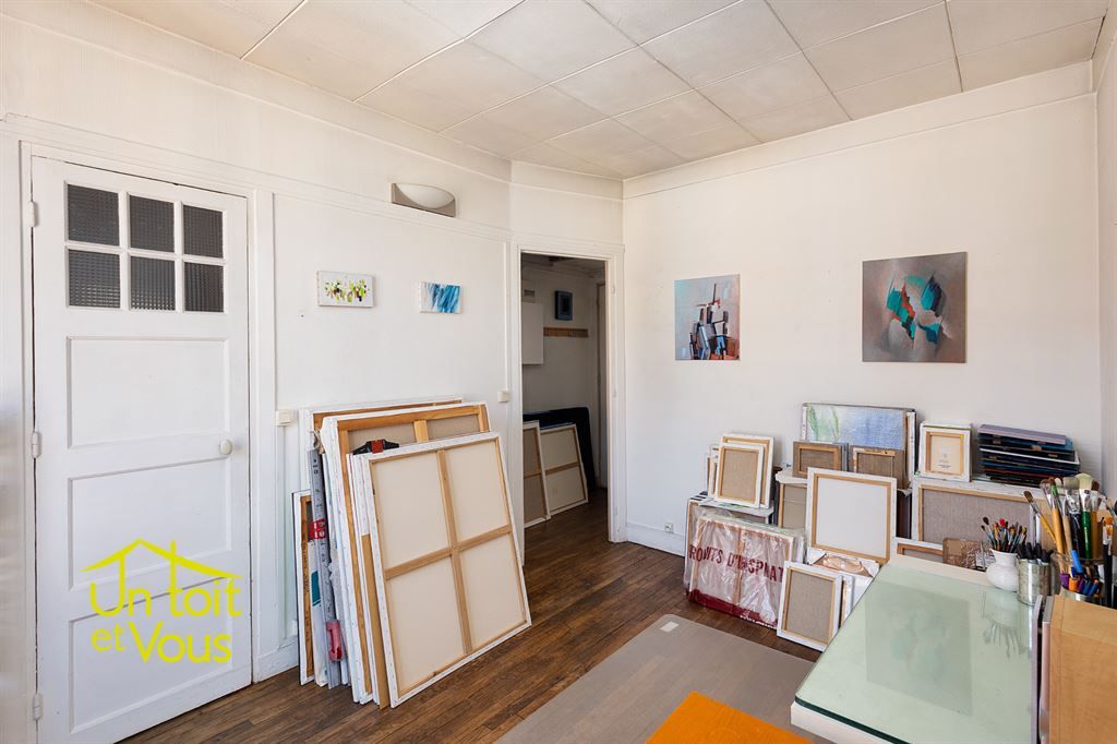 appartement 2 pièces en viager sur CLICHY (92110)