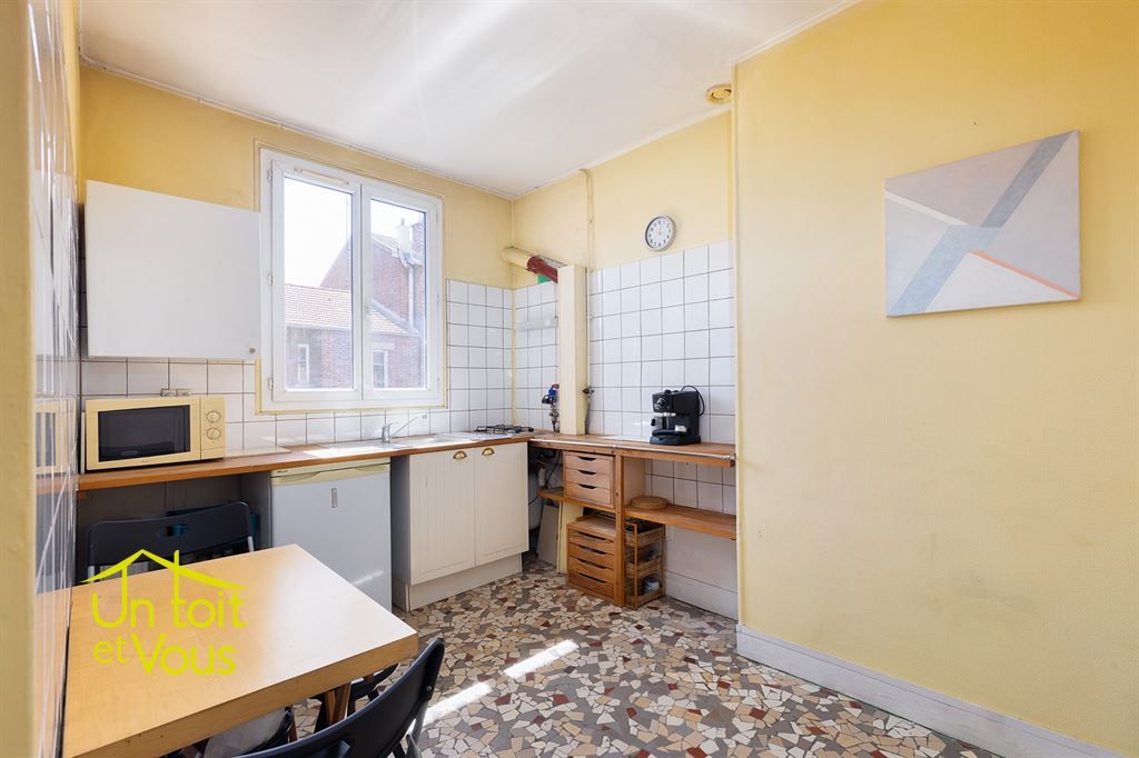 appartement 2 pièces en viager sur CLICHY (92110)