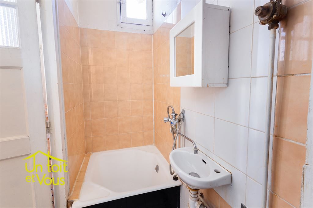 appartement 2 pièces en viager sur CLICHY (92110)