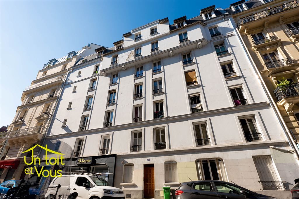 Vente Appartement Paris 18 75018 Jules Joffrin