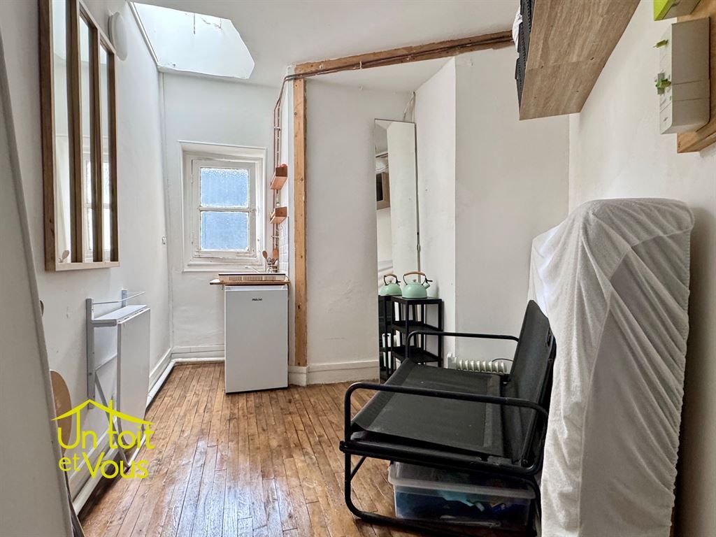appartement 1 pièce en vente sur PARIS (75018)