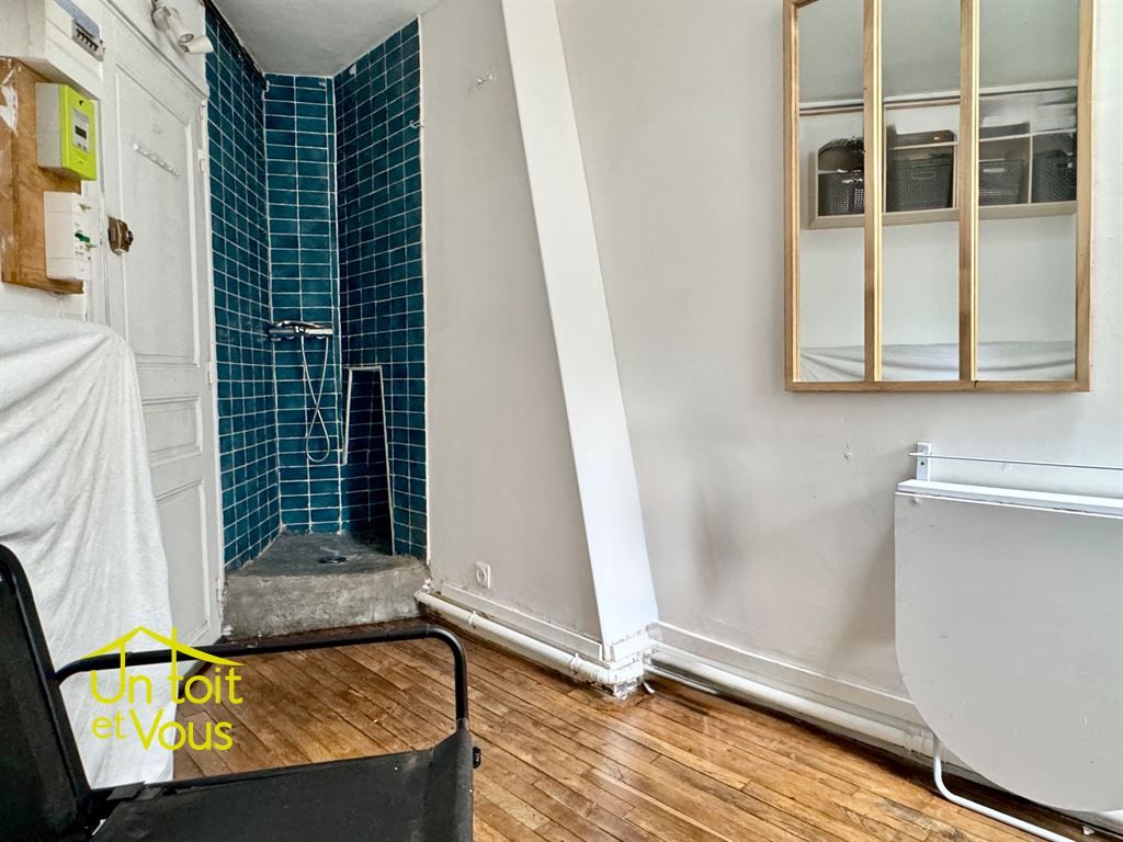 appartement 1 pièce en vente sur PARIS (75018)