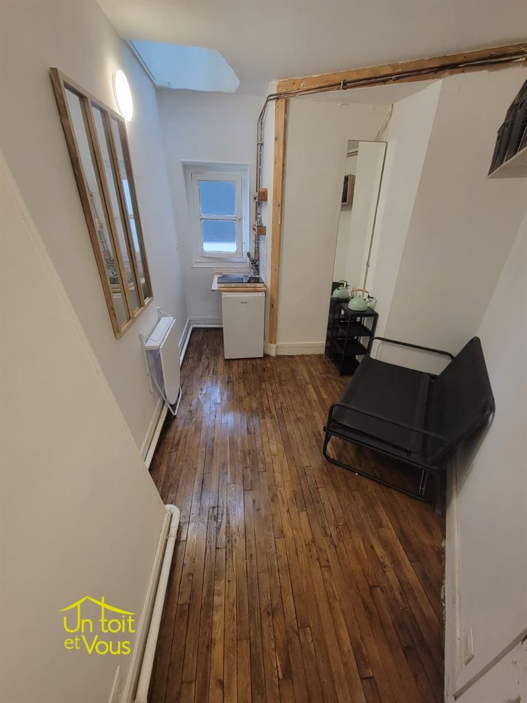 appartement 1 pièce en vente sur PARIS (75018)
