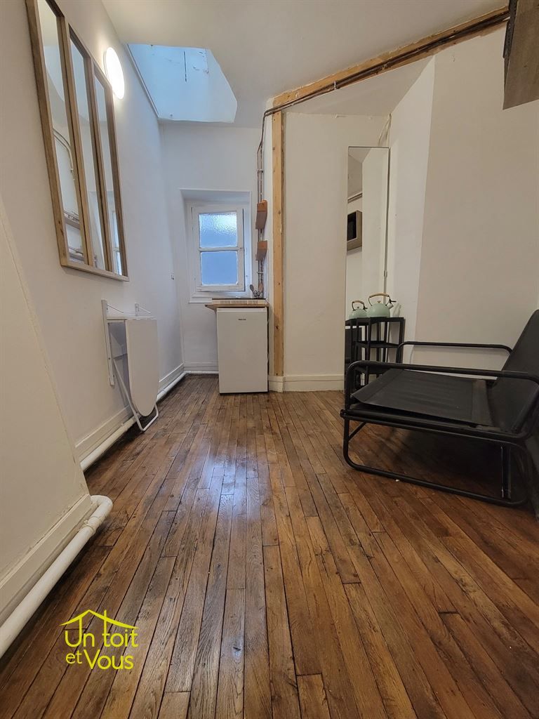appartement 1 pièce en vente sur PARIS (75018)