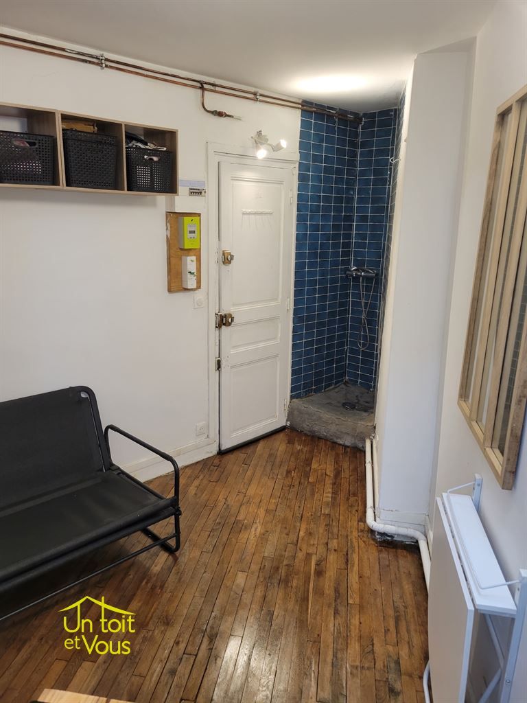 appartement 1 pièce en vente sur PARIS (75018)