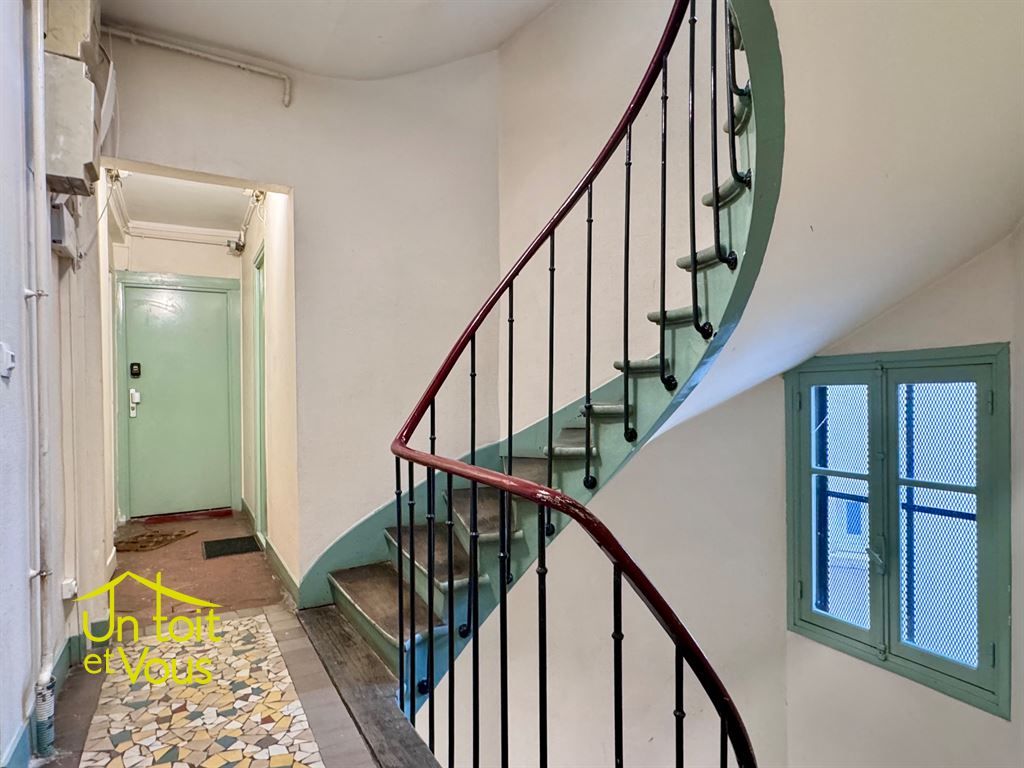 appartement 1 pièce en vente sur PARIS (75018)