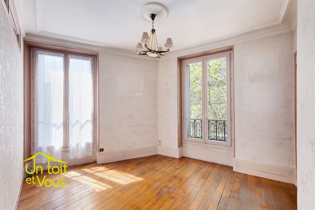appartement 3 pièces en vente sur PARIS (75018)