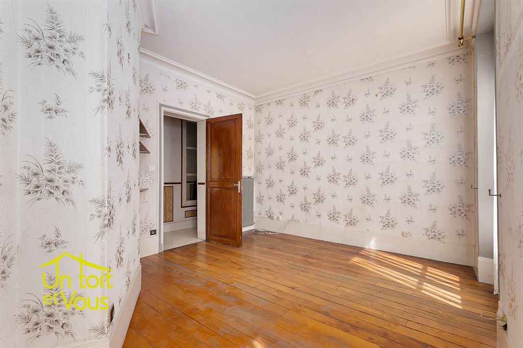 appartement 3 pièces en vente sur PARIS (75018)