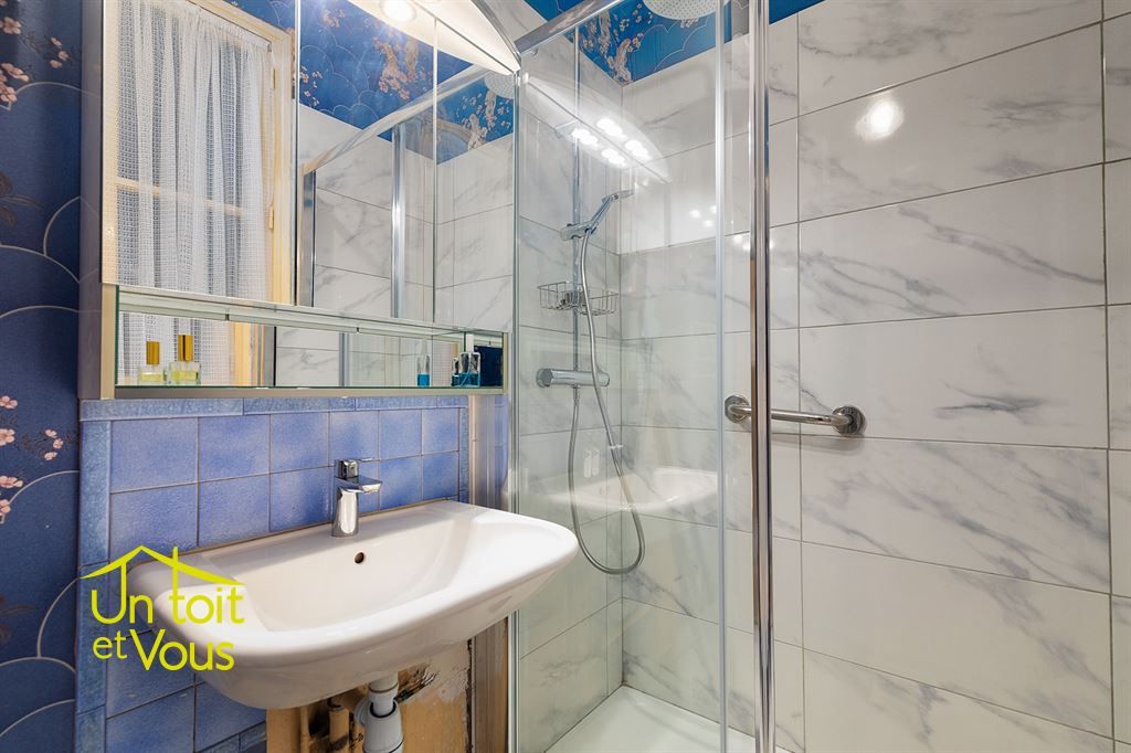 appartement 3 pièces en vente sur PARIS (75018)