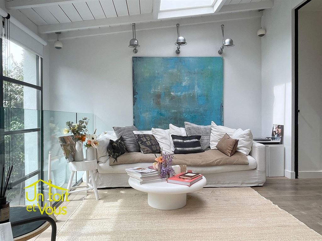 maison 8 pièces en vente sur ST MAURICE (94410)