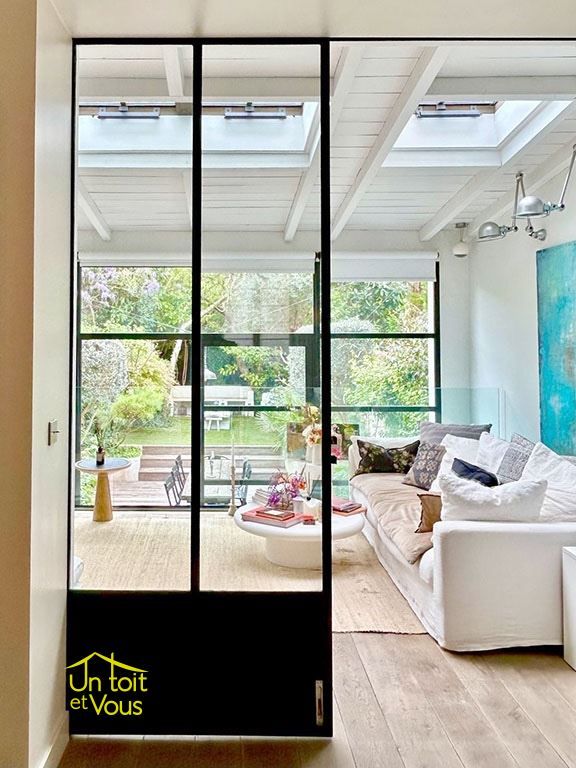 maison 8 pièces en vente sur ST MAURICE (94410)