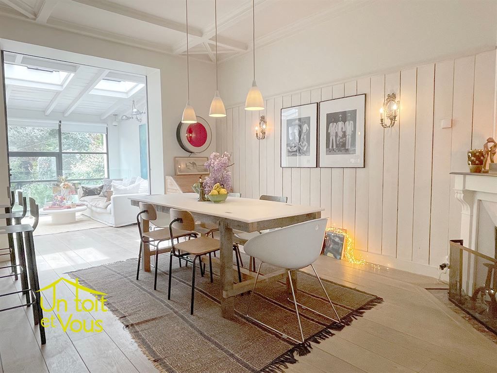 maison 8 pièces en vente sur ST MAURICE (94410)