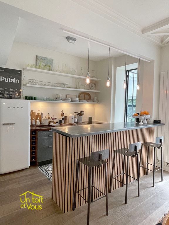 maison 8 pièces en vente sur ST MAURICE (94410)