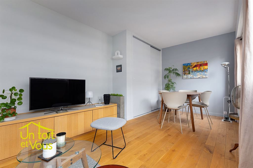 appartement 2 pièces en vente sur PARIS (75018)