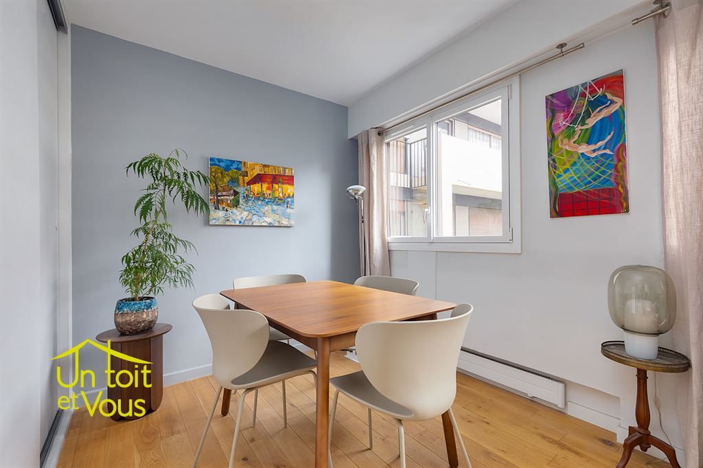 appartement 2 pièces en vente sur PARIS (75018)