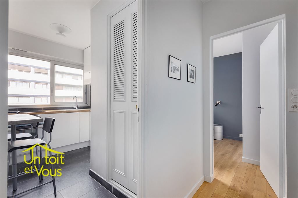 appartement 2 pièces en vente sur PARIS (75018)