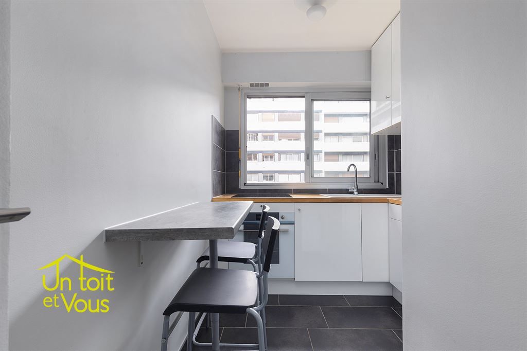appartement 2 pièces en vente sur PARIS (75018)