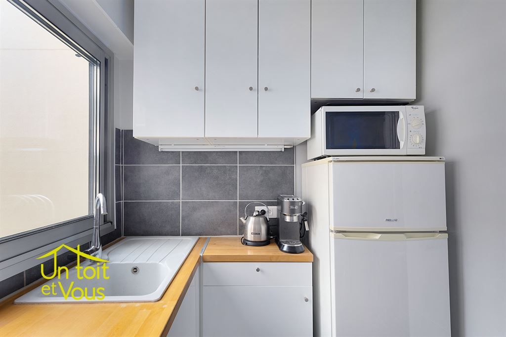 appartement 2 pièces en vente sur PARIS (75018)