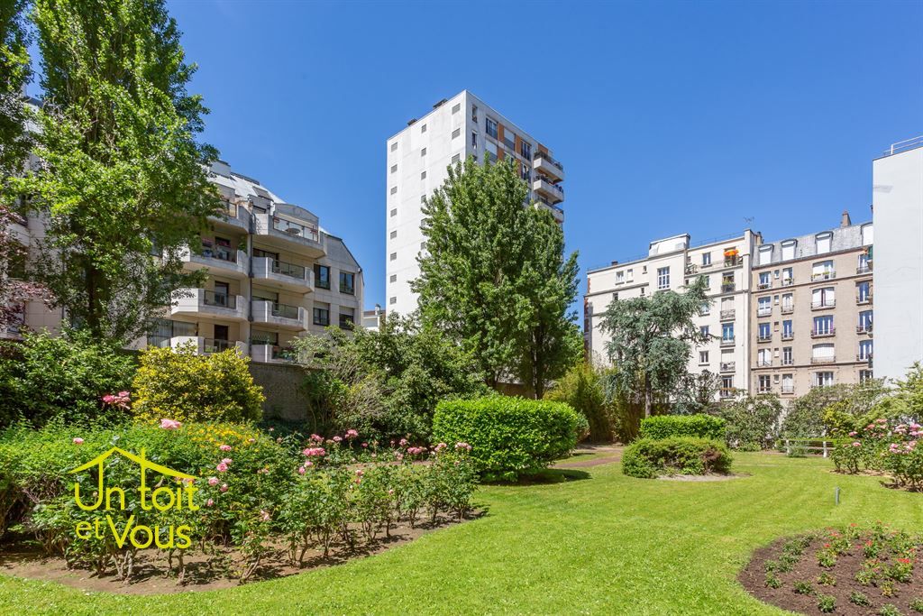 appartement 2 pièces en vente sur PARIS (75018)