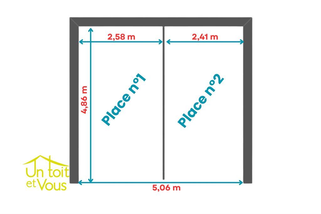 parking intérieur en vente sur PARIS (75018)