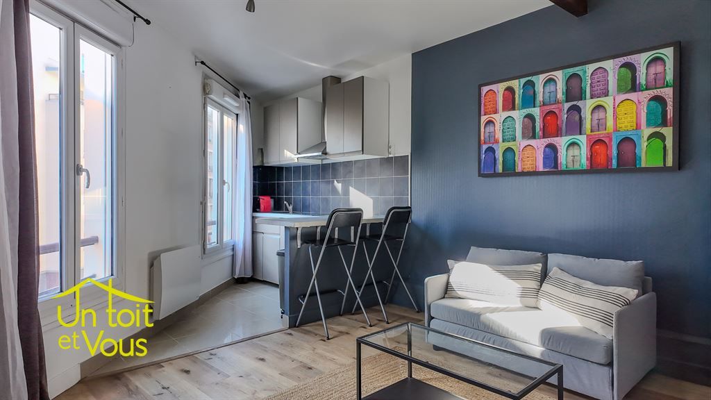 Vente Appartement Paris 18 75018 Porte de Montmartre